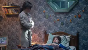 Задник к фильму "В паутине страха" #722477