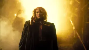 Задник к фильму "Вой 2: Стирба – Сука-оборотень" #482390