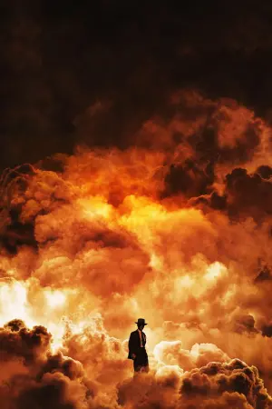 Постер к фильму "Оппенгеймер" #160758