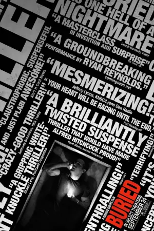 Постер к фильму "Погребённый заживо" #139710