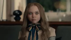 Задник к фильму "М3ГАН" #658681