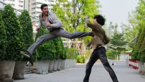 Задник к фильму "Ниндзя 2" #271390