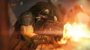 Задник к фильму "Мятежная Луна, часть 1: Дитя огня" #162780