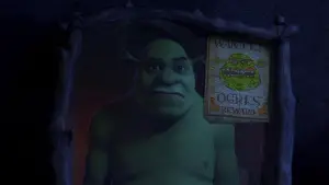 Задник к фильму "Шрэк навсегда" #604018