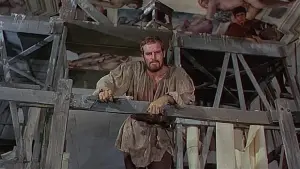 Задник к фильму "Муки и радости" #423832