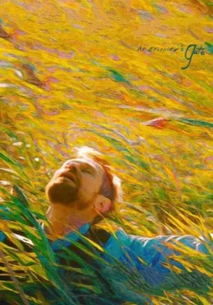 Постер к фильму "Ван Гог. На пороге вечности" #104985