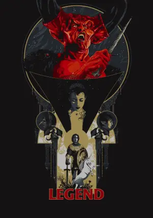 Постер к фильму "Легенда" #703525