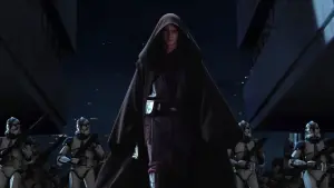 Задник к фильму "Звёздные войны: Эпизод 3 - Месть Ситхов" #217439