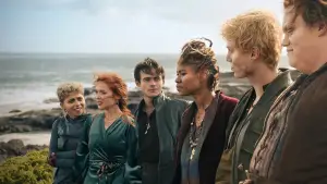 Задник к фильму "Крысы: ведьмачья история" #584615