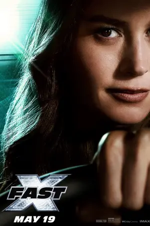 Постер к фильму "Форсаж 10" #1631