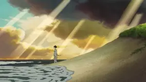 Задник к фильму "Мальчик и птица" #583361