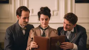 Задник к фильму "Куриоса" #332526