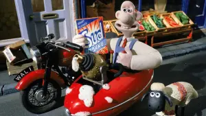 Задник к фильму "Уоллес и Громит: Выбрить наголо" #210054