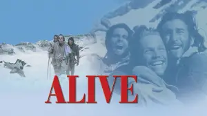 Задник к фильму "Выжить" #636056