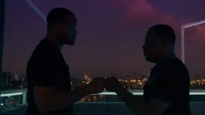 Задник к фильму "Плохие парни навсегда" #602782