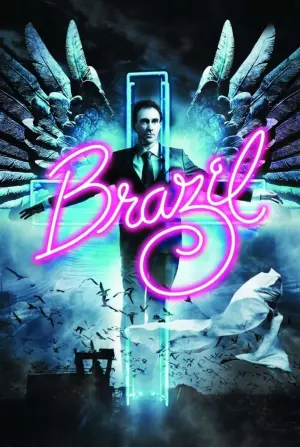 Постер к фильму "Бразилия" #202319