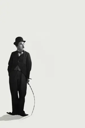 Постер к фильму "Огни большого города" #174862