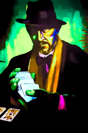 Постер к фильму "Дом ужасов доктора Террора" #432807