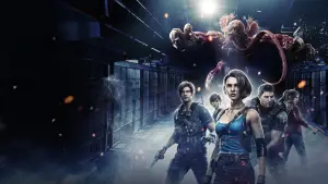 Задник к фильму "Обитель зла: Остров смерти" #680560