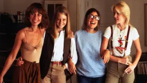 Задник к фильму "Лисы" #461804