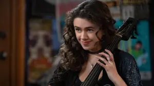 Задник к фильму "Боги хеви-метал" #256219