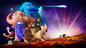 Задник к фильму "Зов джунглей" #478050