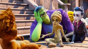 Задник к фильму "Мы — монстры 2" #346867