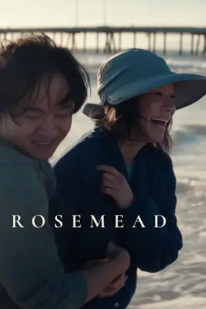 Постер к фильму "Rosemead"