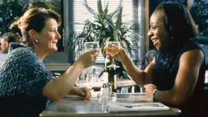 Задник к фильму "Тайны и ложь" #481796