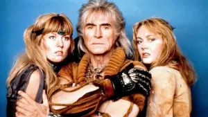 Задник к фильму "Звёздный путь 2: Гнев Хана" #214492