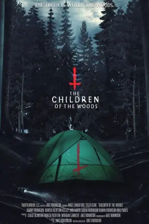 Постер к фильму "The Children of the Woods"