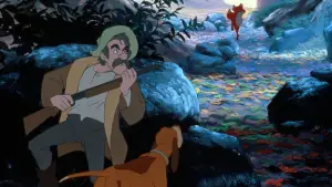 Задник к фильму "Лис и пёс" #675970