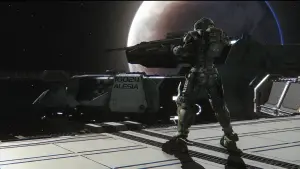 Задник к фильму "Звездный десант: Вторжение" #336118