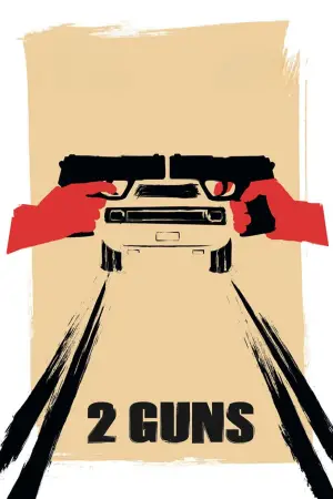 Постер к фильму "Два ствола" #696267