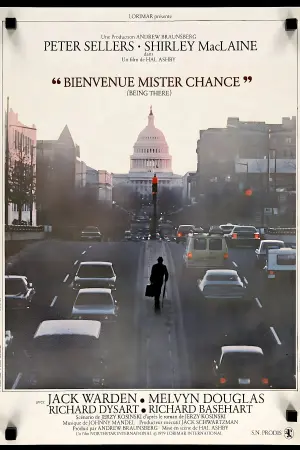 Постер к фильму "Будучи там" #148865