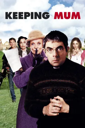 Постер к фильму "Молчи в тряпочку" #131695