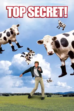 Постер к фильму "Совершенно секретно!" #109981