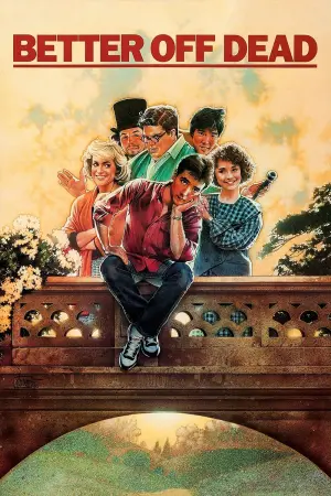 Постер к фильму "Уж лучше умереть" #139854