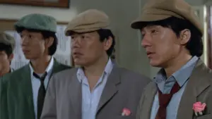 Задник к фильму "Проект А: Часть 2" #342319