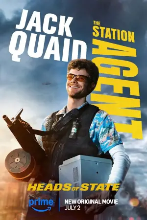 Постер к фильму "Главы государств" #585150