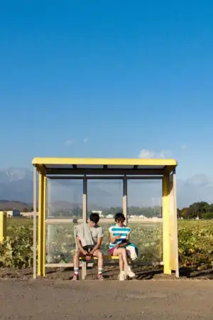 Постер к фильму "Аристотель и Данте открывают тайны Вселенной" #747061