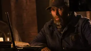 Задник к фильму "Тихое место 2" #211113