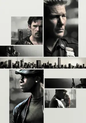 Постер к фильму "Бруклинские полицейские" #292804