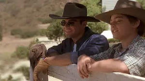 Задник к фильму "Каникулы на ранчо" #433572