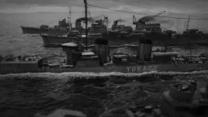 Задник к фильму "Годзилла: Минус один" #592229