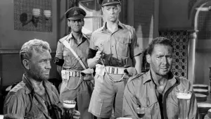 Задник к фильму "Трудный путь в Александрию" #490146