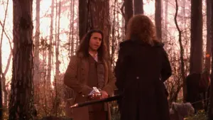 Задник к фильму "Горец 4: Конец игры" #377608