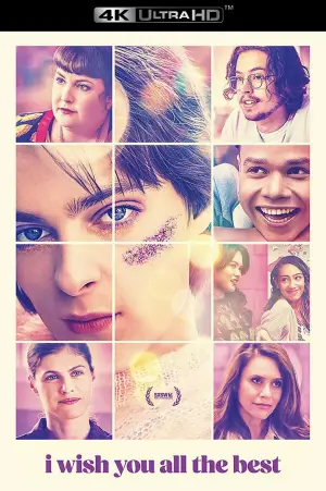 Постер к фильму "Желаю вам всего наилучшего" #614986