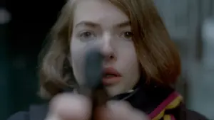 Задник к фильму "Ангел мщения" #273541