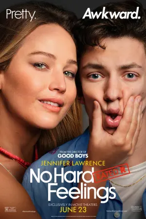 Постер к фильму "Без обид" #254628